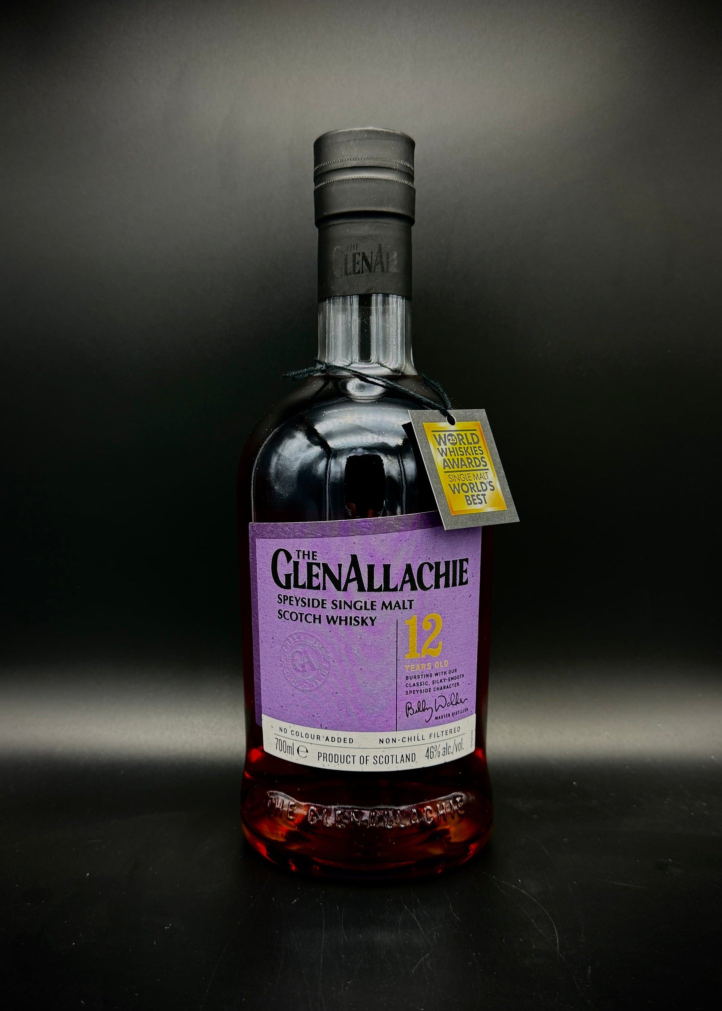 Horny Pony  Glenallachie 12y/o 46%ABV 30ml