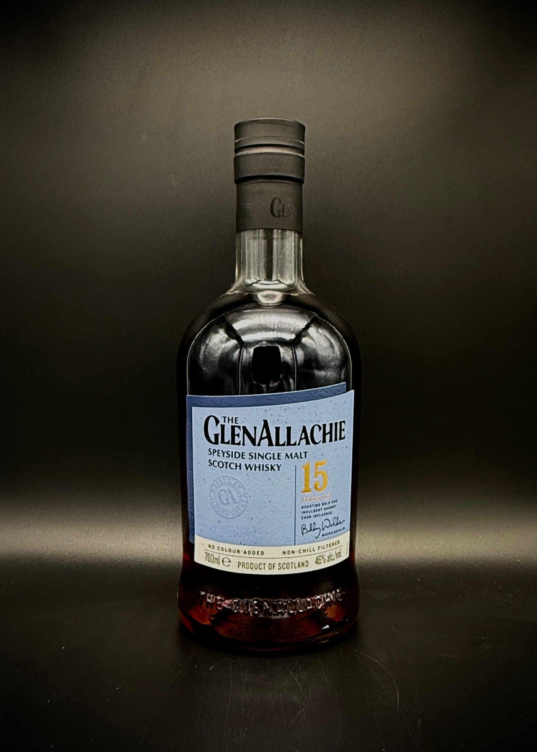 Horny Pony  Glenallachie 15y/o 46%ABV 30ml