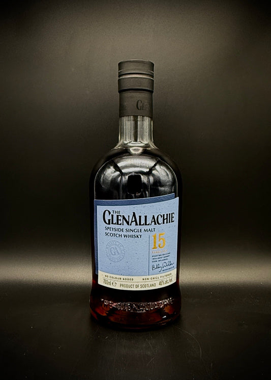 Horny Pony  Glenallachie 15y/o 46%ABV 30ml