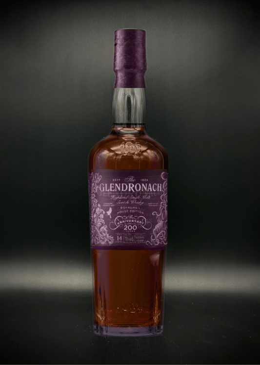Horny Pony  Glendronach 14y/o Boynsmill 200th Anniversary Edition 46.8%abv 30ml
