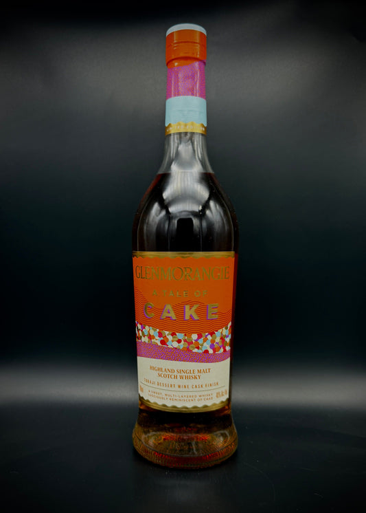 Horny Pony  Glenmorangie A Tale of Cake Tokaji Dessert Wine Finish