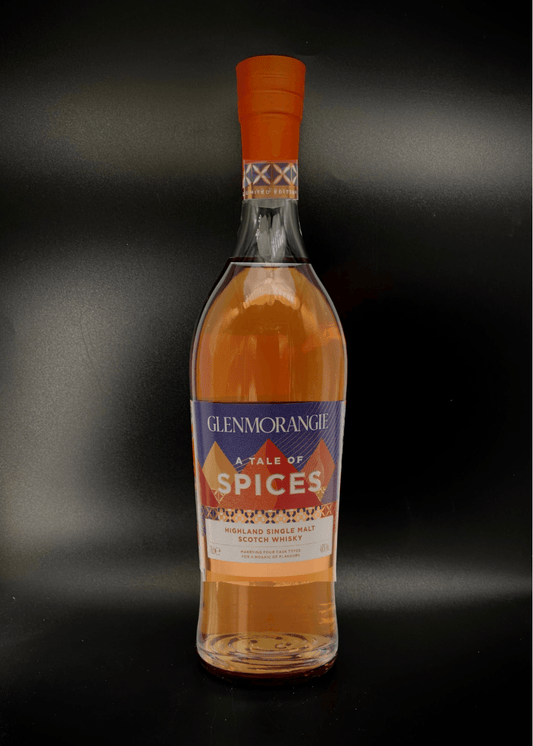Horny Pony  Glenmorangie A Tale of Spices 46%ABV 30ml
