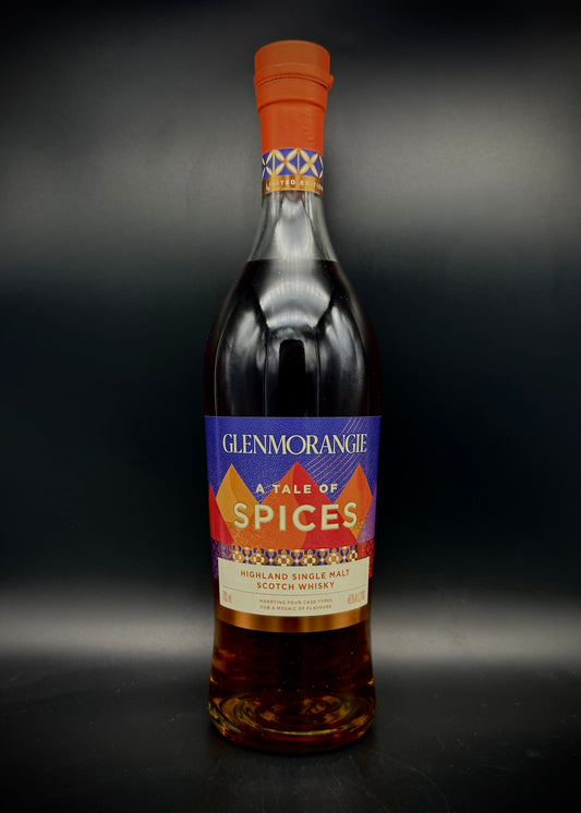 Horny Pony  Glenmorangie A Tale of Spices 46%ABV 30ml