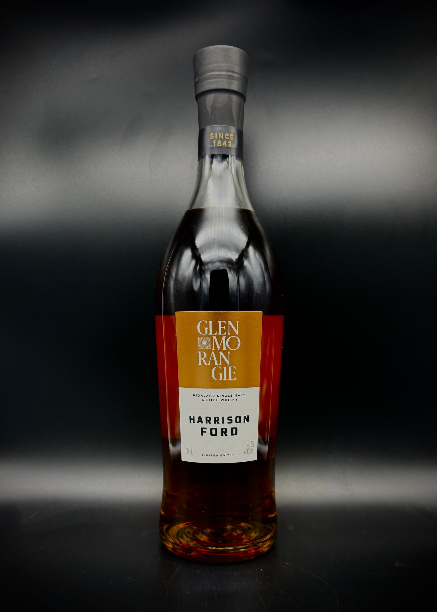 Horny Pony  Glenmorangie Harrison Ford Limited Edition 46.5%ABV 30ml