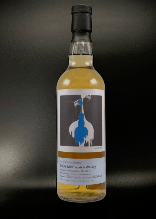 Horny Pony  Glentauchers 19y/o London Whisky Show 2017 53.5%ABV 30ml