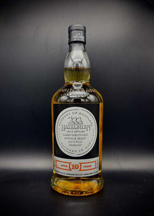 Horny Pony Hazelburn 10y/o (2025) 46%abv 30ml