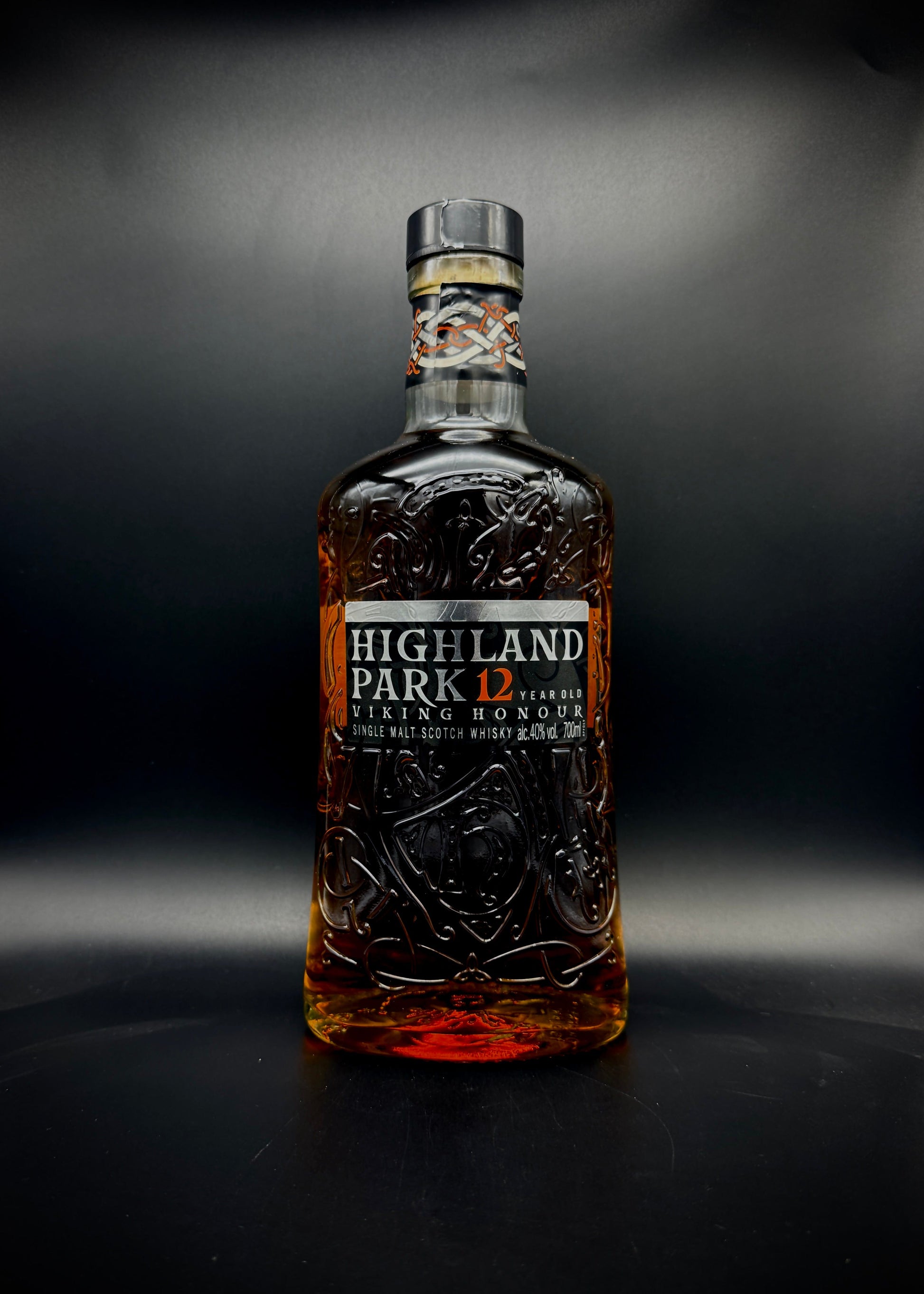 Horny Pony  Highland Park 12y/o 'Viking Honour' 40%ABV 30ML
