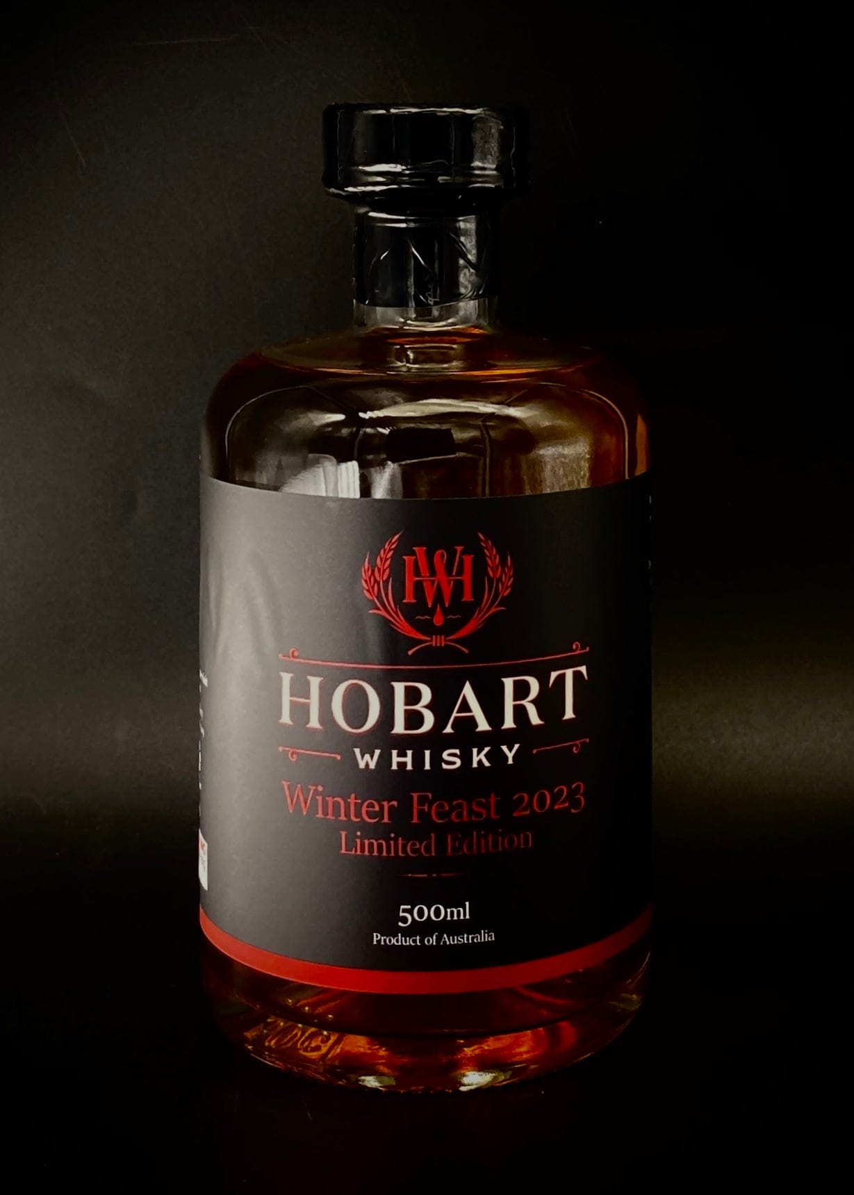 Horny Pony  Hobart Winter Feast 2023 Limited Release 58.8%ABV 30ml