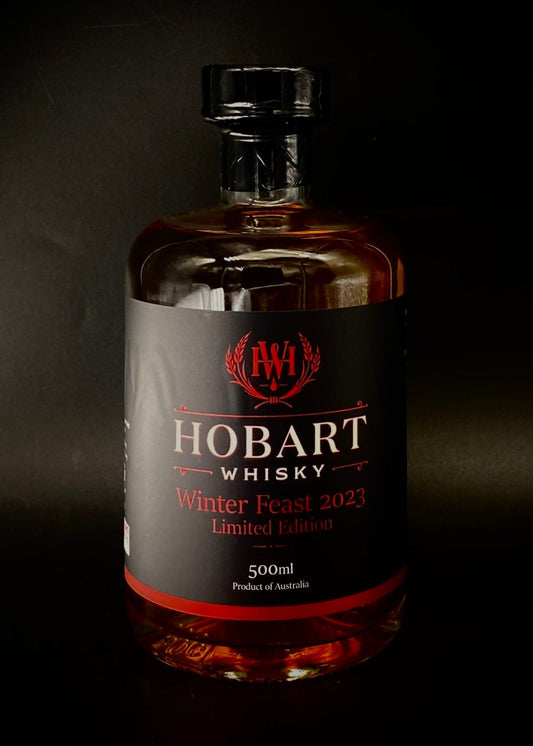 Horny Pony  Hobart Winter Feast 2023 Limited Release 58.8%ABV 30ml