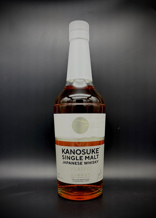 Horny Pony  Kanosuke Peated Japanese Single Malt Whisky 48%ABV 30ml