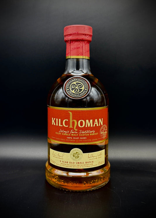 Horny Pony  Kilchoman 9y/o 100% Islay Madeira 50%ABV 30ML