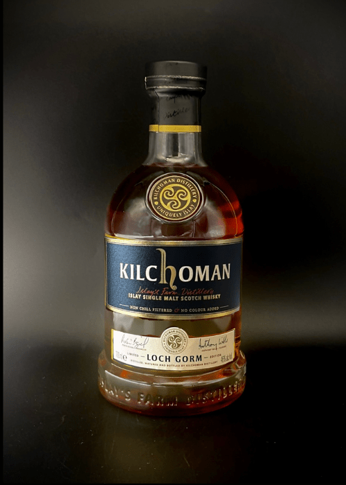 Horny Pony Kilchoman Loch Gorm 2024 46%ABV 30ML