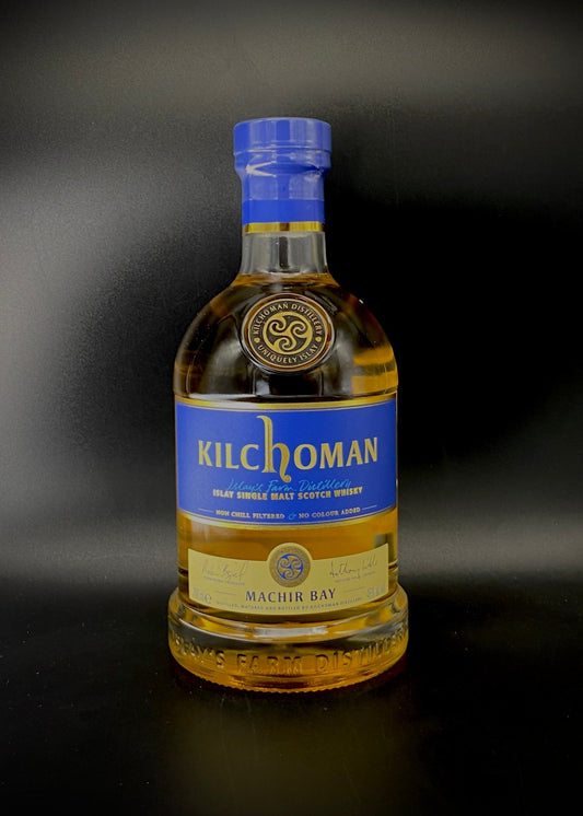 Horny Pony  Kilchoman Machir Bay 46%ABV 30ml