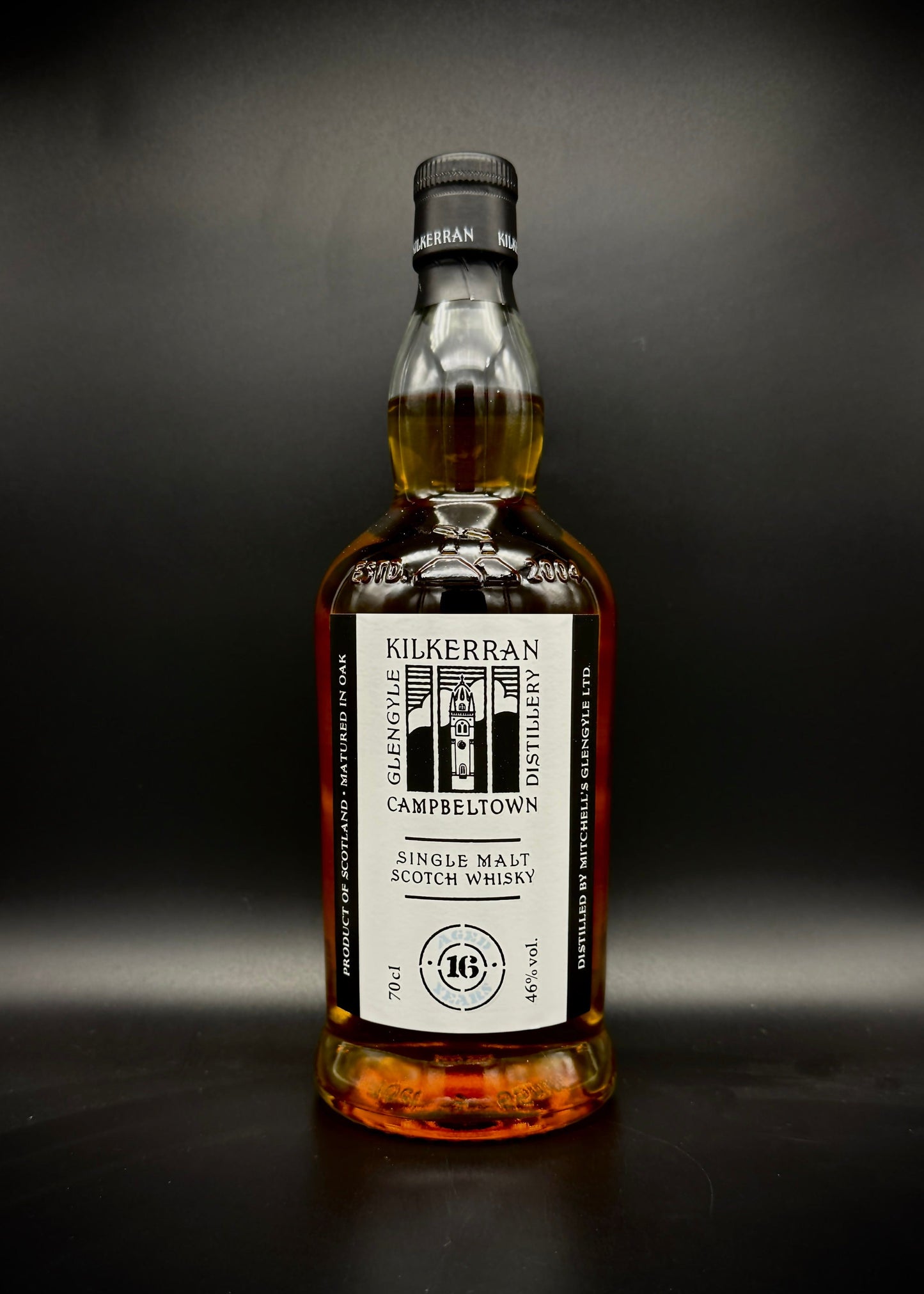 Horny Pony  Kilkerran 16y/o (2024) 46% 30ml