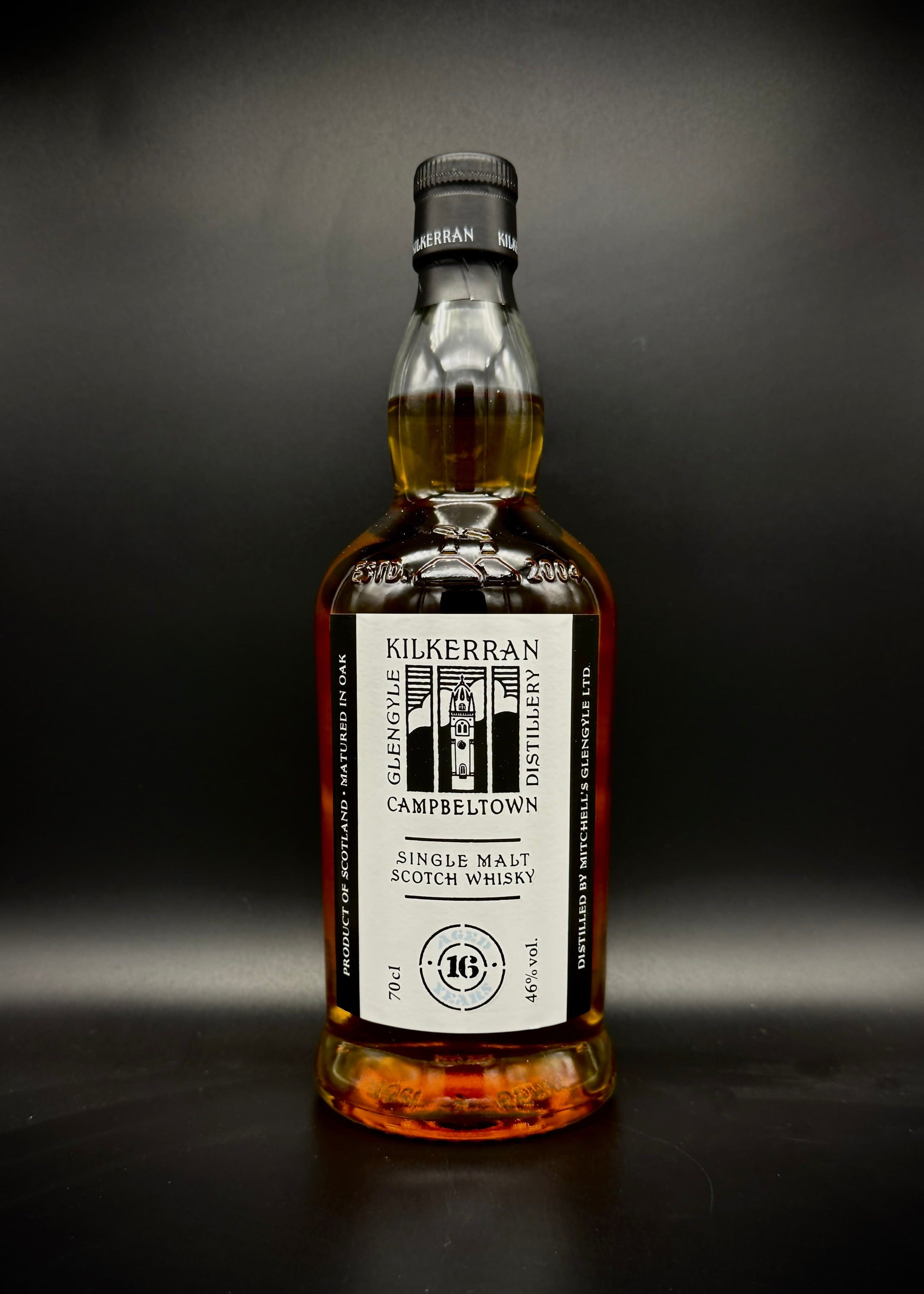 Horny Pony  Kilkerran 16y/o (2024) 46% 30ml