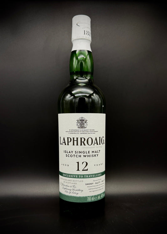 Horny Pony  Laphroaig 12y/o 46%ABV 30ml