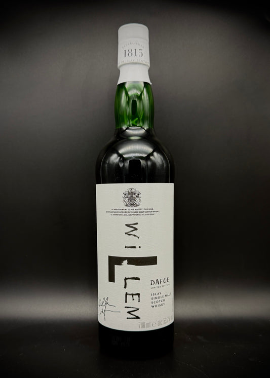 Horny Pony  Laphroaig 14y/o Willem Dafoe Limited Edition 53.7%abv 30ml