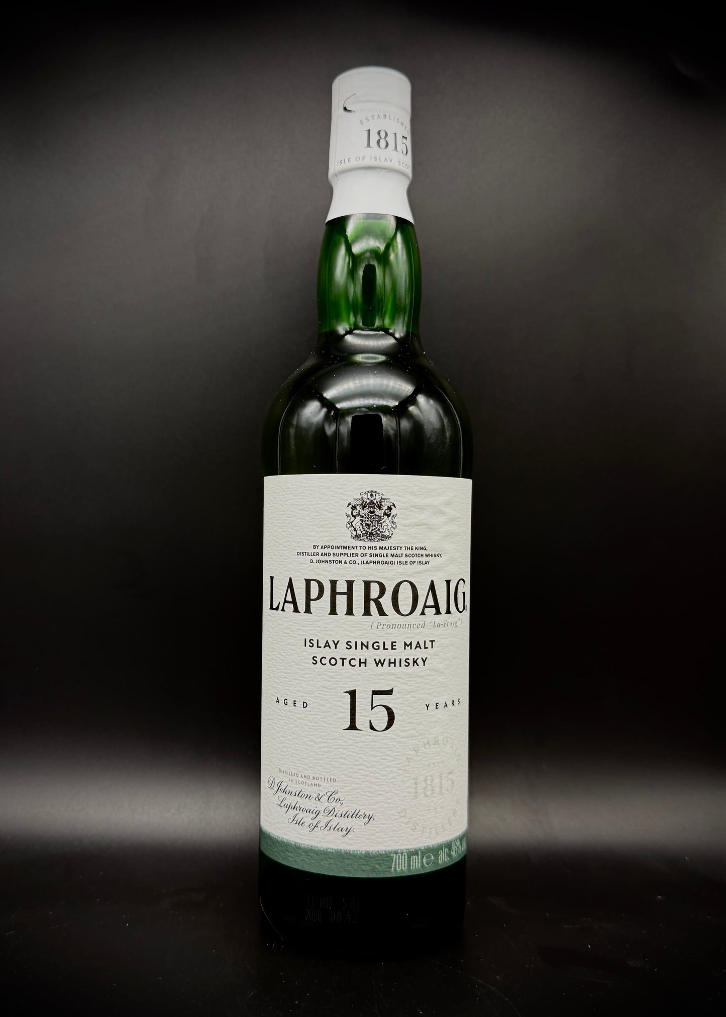 Horny Pony  Laphroaig 15y/o (2016) 46%ABV 30ml
