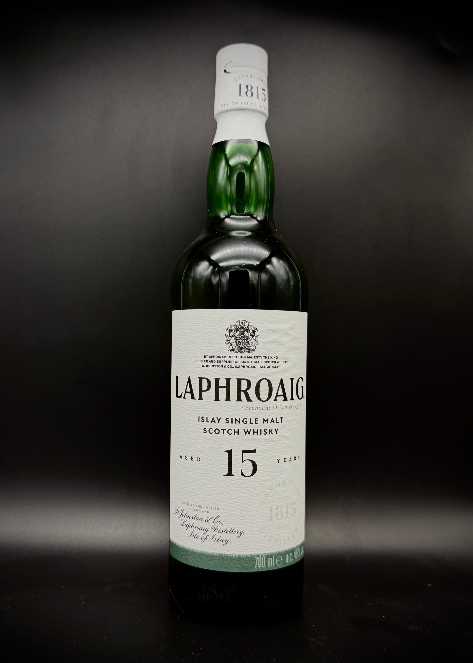 Horny Pony  Laphroaig 15y/o (2016) 46%ABV 30ml