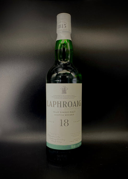 Horny Pony  Laphroaig 18y/o (2024) 48%abv 30ml