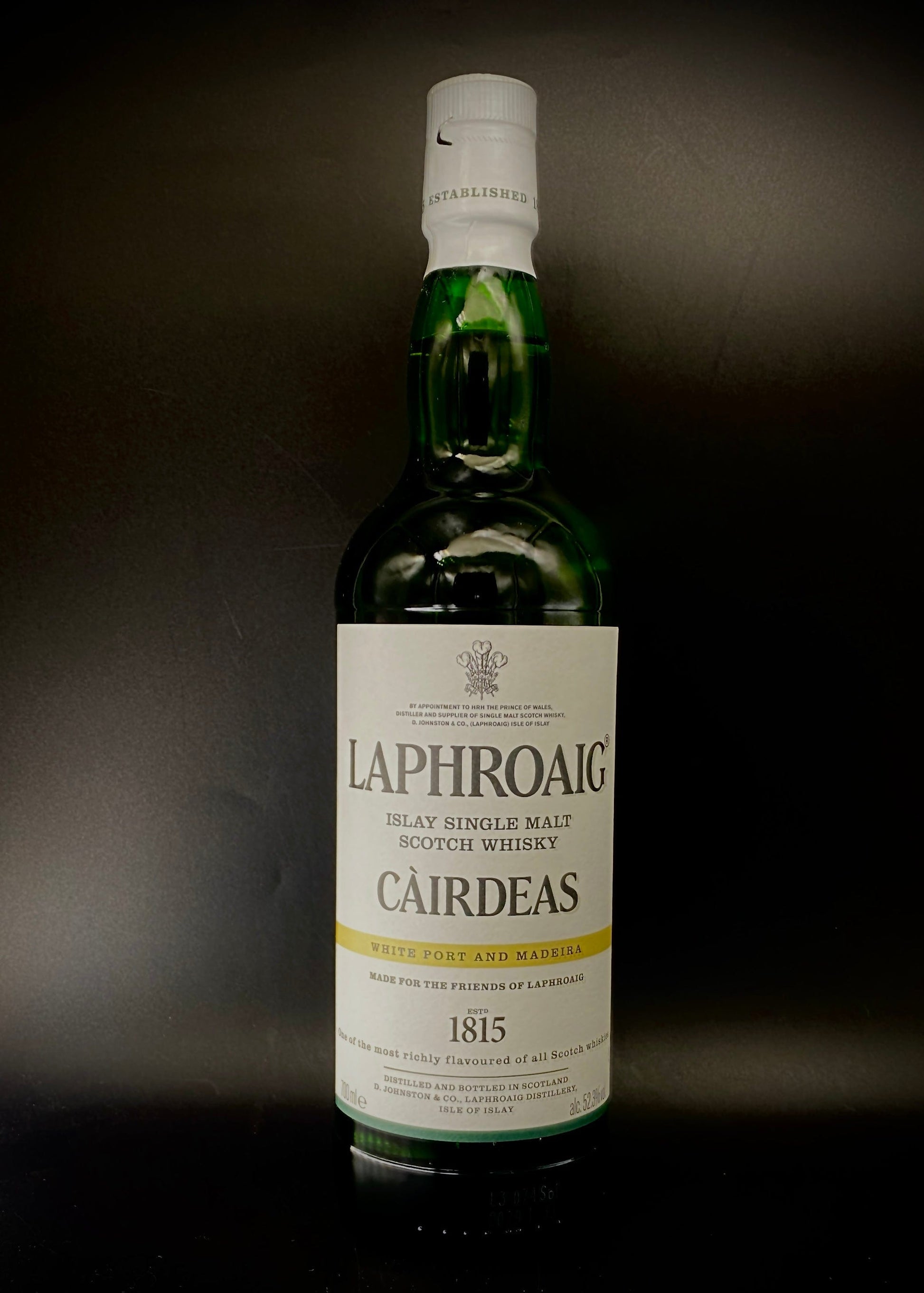 Horny Pony  Laphroaig Cairdeas 2023 White Port & Madeira casks 52.3%ABV 30ml
