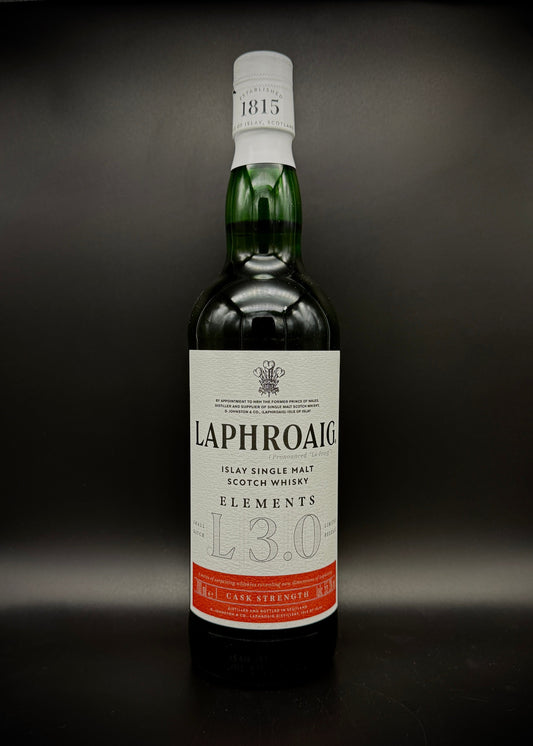 Horny Pony  Laphroaig Elements 3.0 55.3%abv 30ml