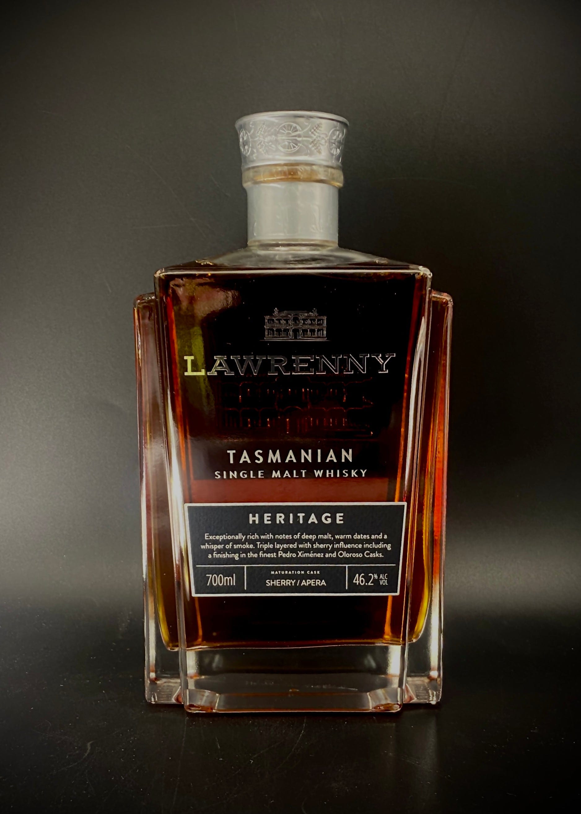 Horny Pony  Lawrenny Heritage 46.2%ABV 30ml