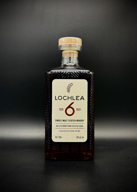 Horny Pony Lochlea 6y/o Limited Release 50%ABV 30ml
