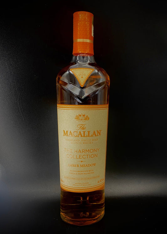 Horny Pony Macallan Amber Meadow The Harmony Collection 44%ABV 30ml