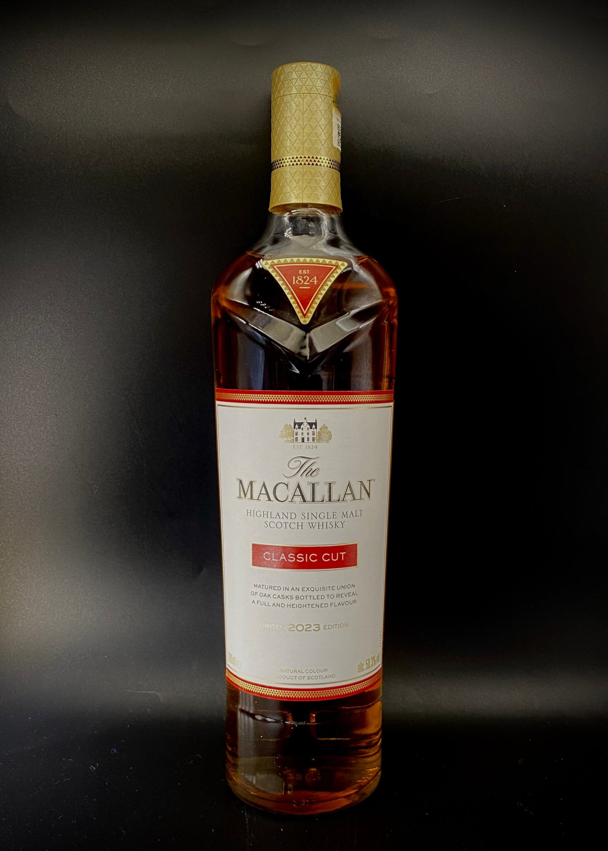 Horny Pony  Macallan Classic Cut 2023  50.3%ABV 30ml