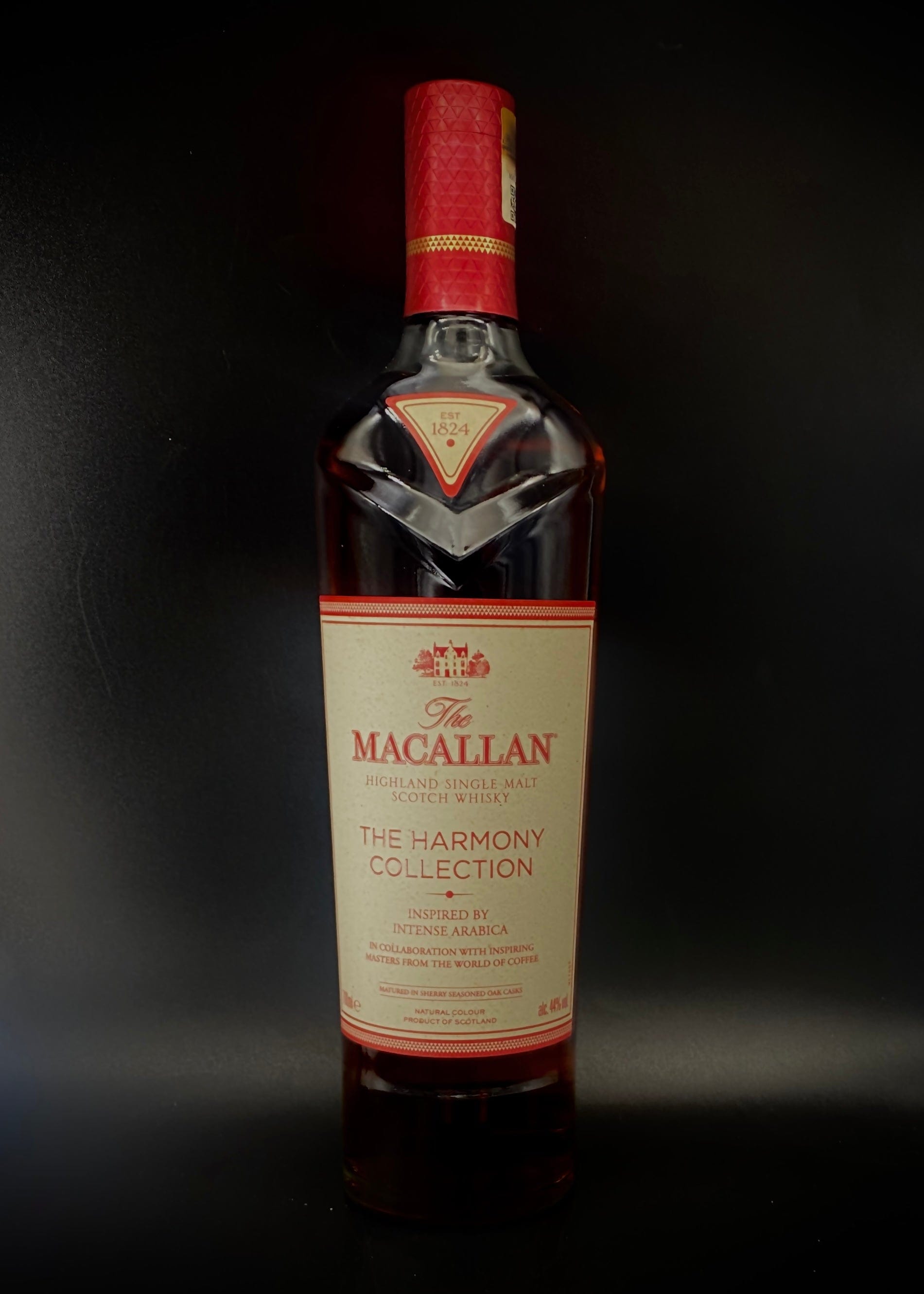 Horny Pony  Macallan Intense Arabica The Harmony Collection 44%ABV 30ml