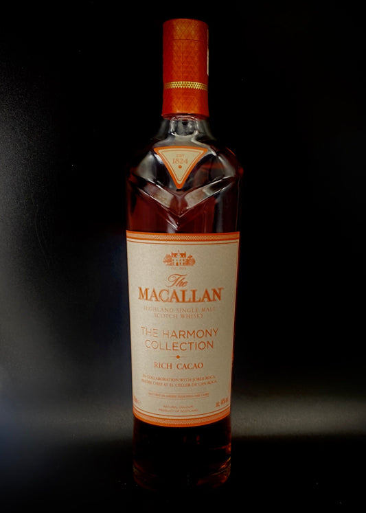 Horny Pony Macallan Rich Cacao The Harmony Collection 44%ABV 30ml