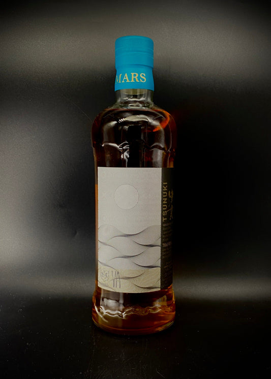 Horny Pony  MARS Tsunuki 6 yo - Bourbon Cask 20ppm #2082 - Yakushima Aging Japanese Single Malt Whisky 15ml / 30ml
