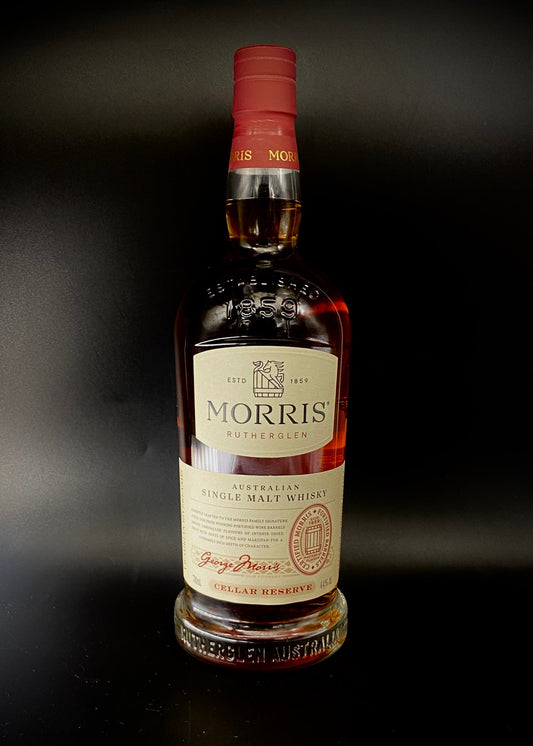 Horny Pony  Morris Whisky Cellar Door Exclusive Signature 44%abv 30ml