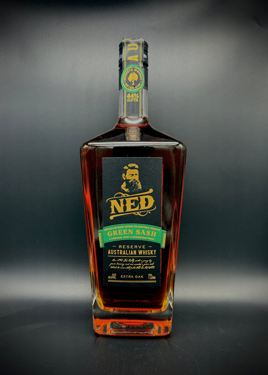 Horny Pony  NED Green Sash 44%abv 30ml / 50ml