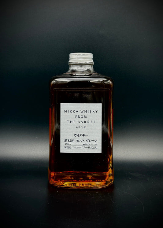 Horny Pony  Nikka from the Barrel (Ben Nevis) Blended Whisky 51.4%ABV 30ml