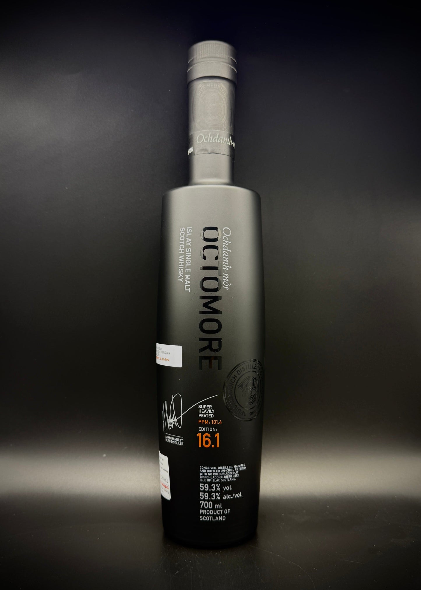 Horny Pony  Octomore 16.1 59.3%ABV 30ml