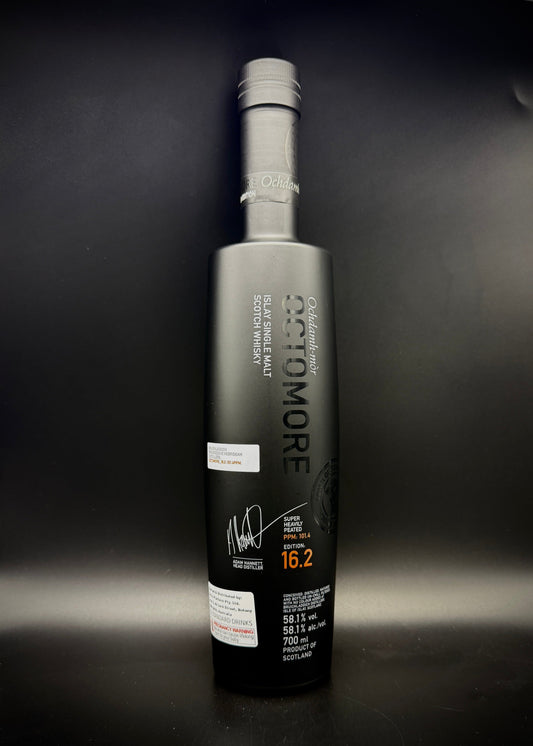 Horny Pony  Octomore 16.2 58.1%ABV 30ml