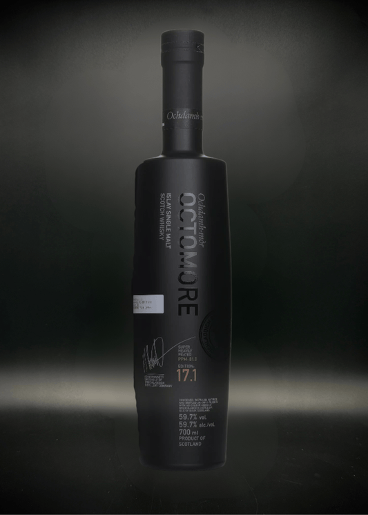 Horny Pony  Octomore 17.1 59.7%abv 30ml