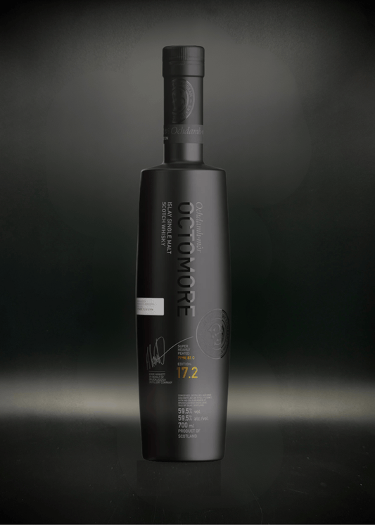Horny Pony  Octomore 17.2 59.5%ABV 30ml