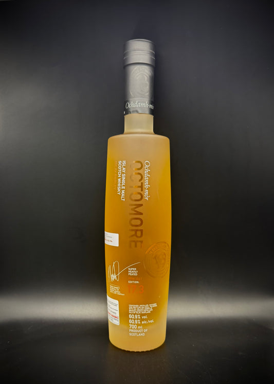 Horny Pony  Octomore 17.3 60.9%ABV  15ml / 30ml