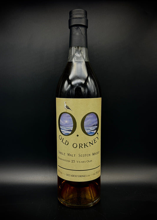 Horny Pony Old Orkney 25y/o 1999 (Highland Park) Decadent Drinks 50.3%ABV 15ml / 30ml