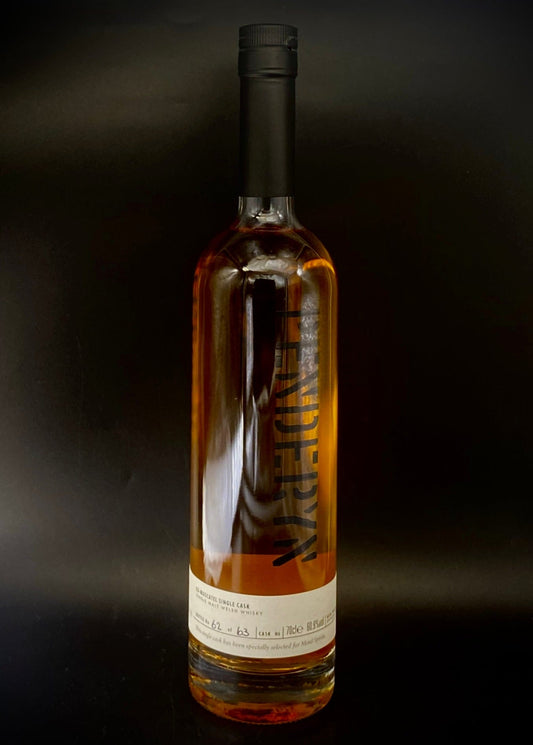 Horny Pony  Penderyn Ex-Moscatel Single Cask M6 60.9%ABV 30ml