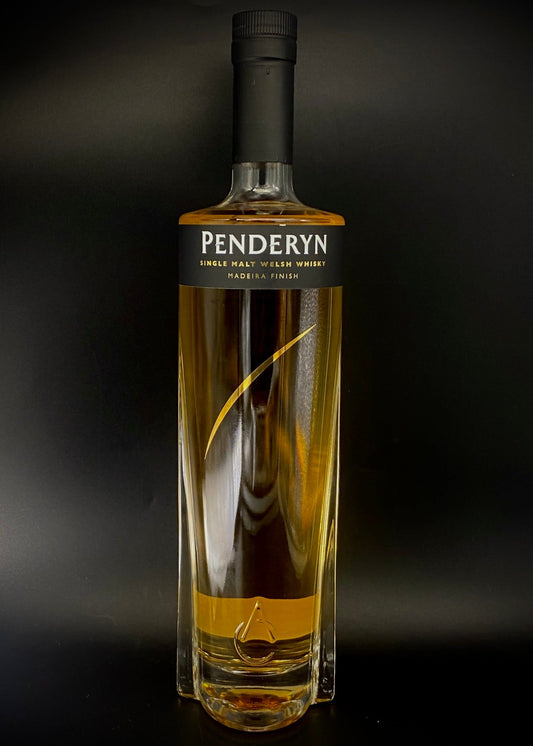 Horny Pony  Penderyn Madeira Single Malt Welsh Whisky 46%ABV 30ml