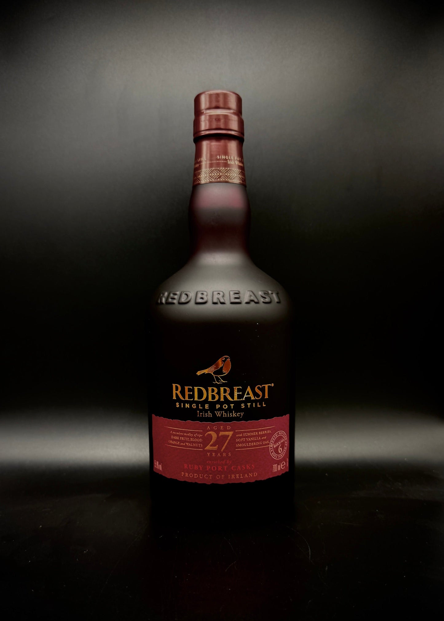 Horny Pony Redbreast 27y/o Batch 6 2025 Irish Whiskey 55.9%ABV 15ml / 30ml