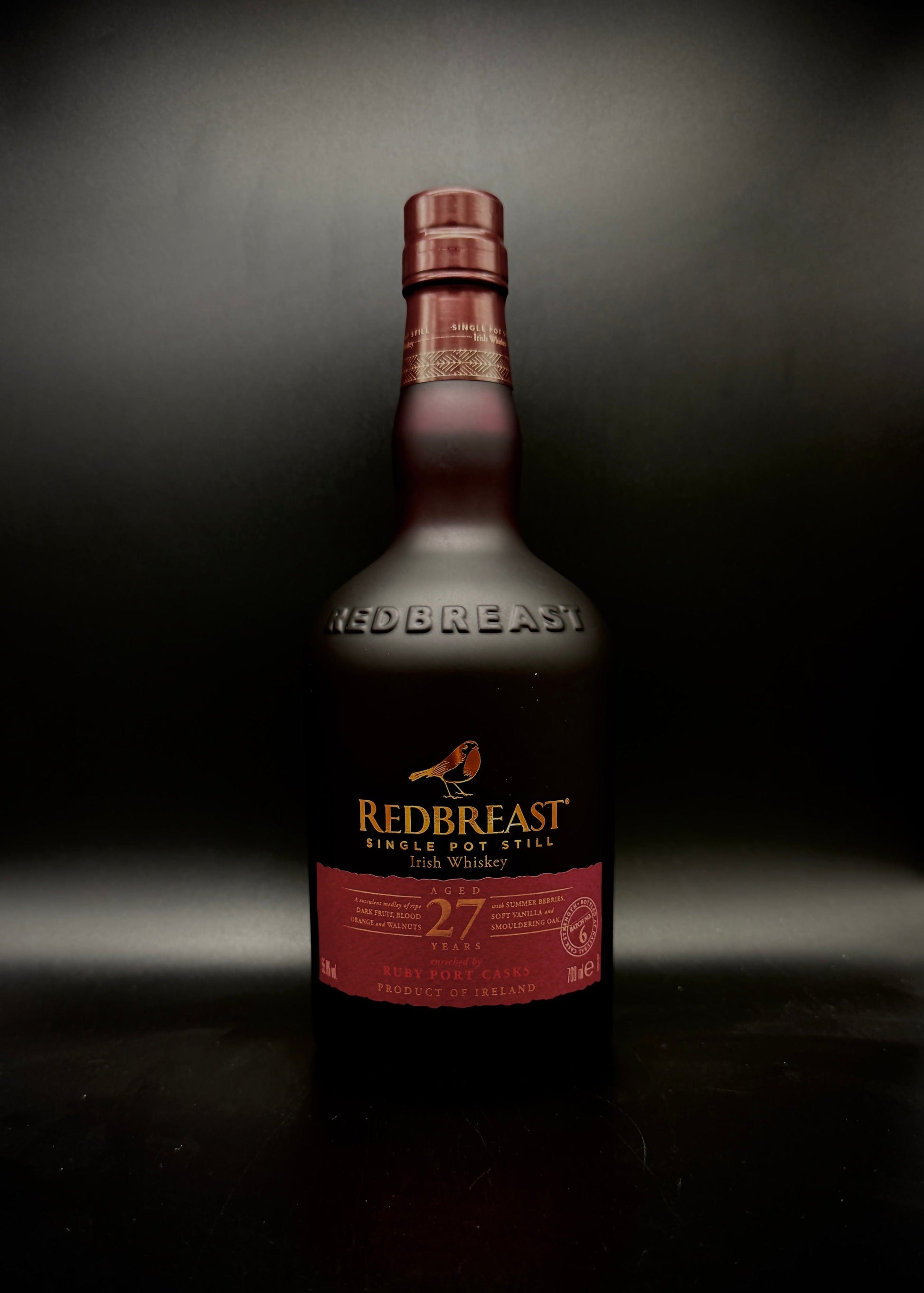 Horny Pony Redbreast 27y/o Batch 6 2025 Irish Whiskey 55.9%ABV 15ml / 30ml