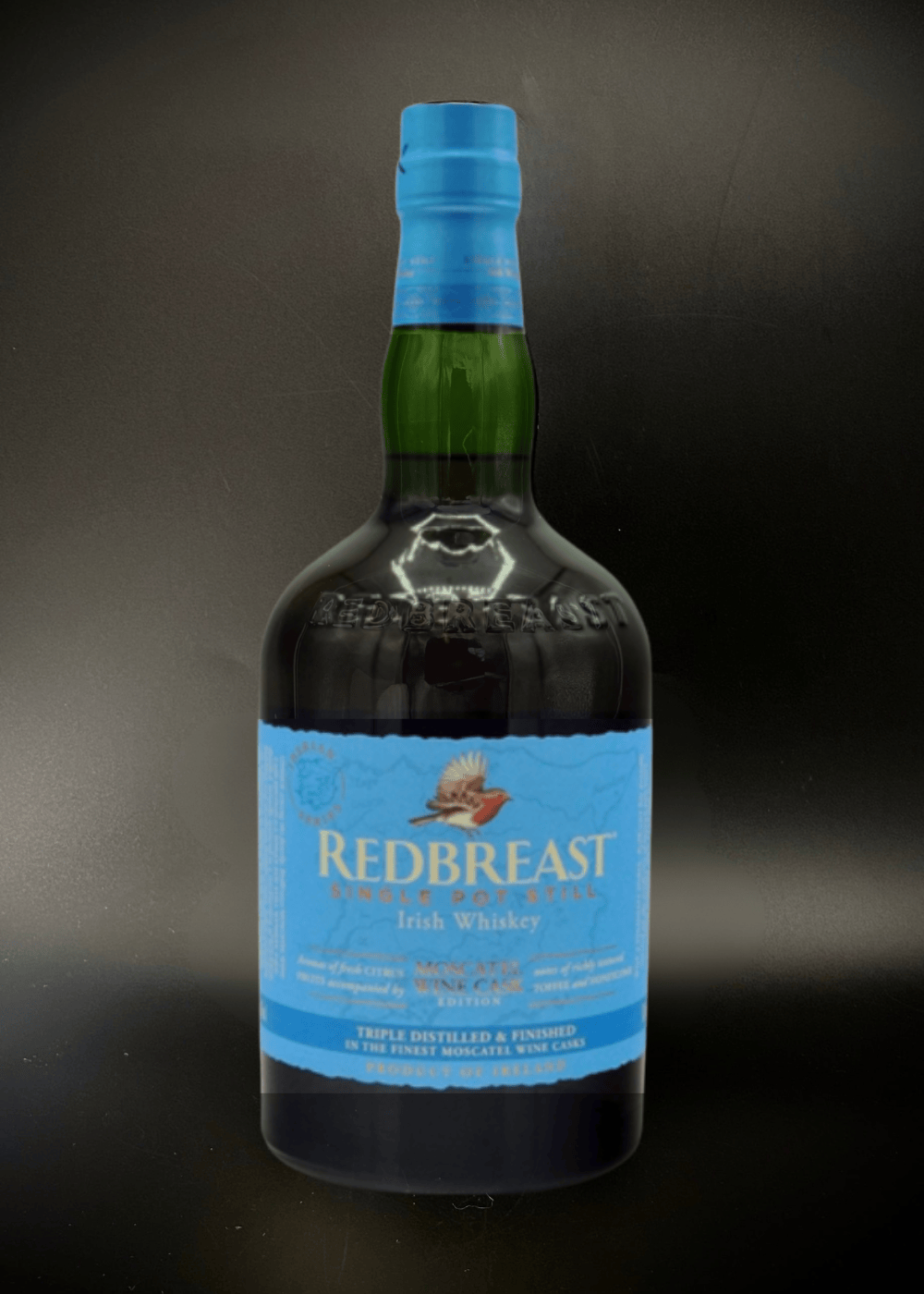 Horny Pony  Redbreast Moscatel Wine Cask Edition 46%ABV 30ml
