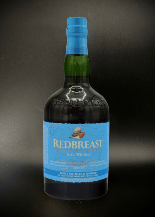 Horny Pony  Redbreast Moscatel Wine Cask Edition 46%ABV 30ml