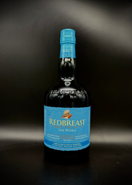 Horny Pony  Redbreast Moscatel Wine Cask Edition 46%ABV 30ml