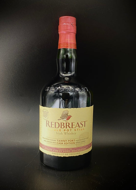 Horny Pony  Redbreast Tawny Port Edition 46%ABV 30ml